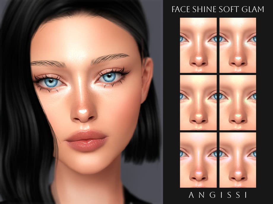 Хайлайтер Face Shine Soft Glam